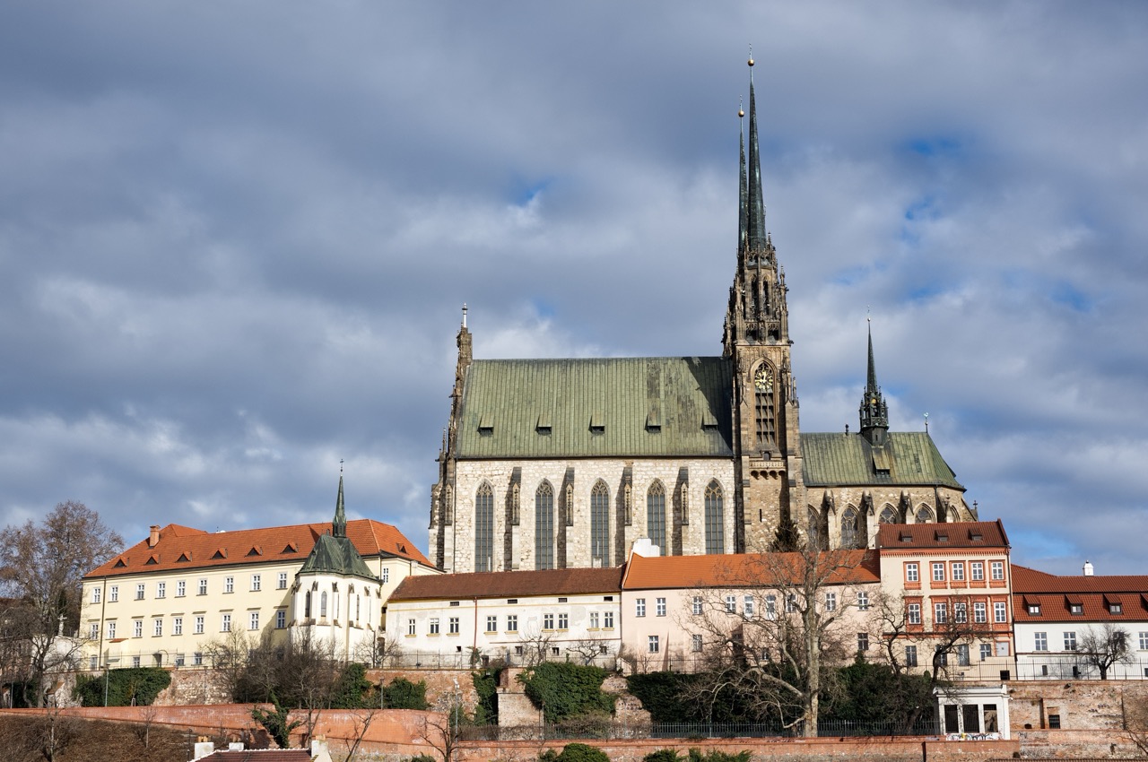 Kancelář Brno